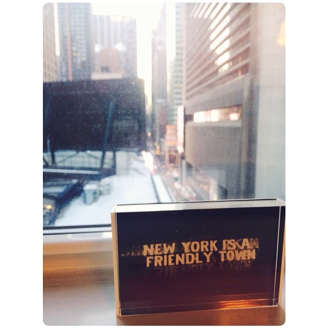 #nyfw #drfd...