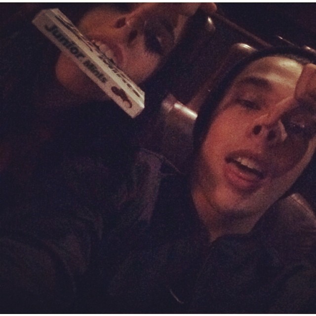 derp. @austinmahone...