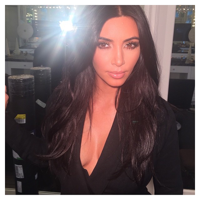 NYC - glam today @joycebonelli @michaelsilvahair ...