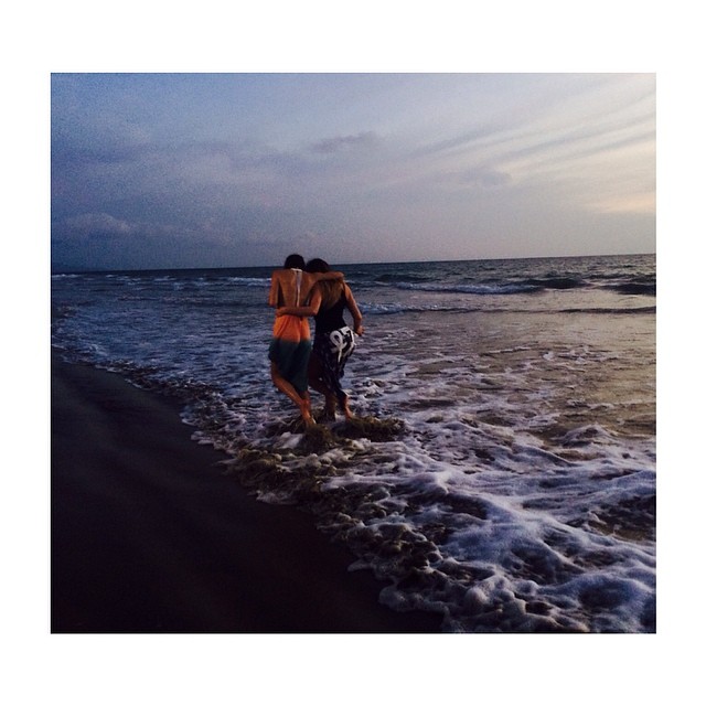 Forever my always. Forever my sister. Forever my smile...