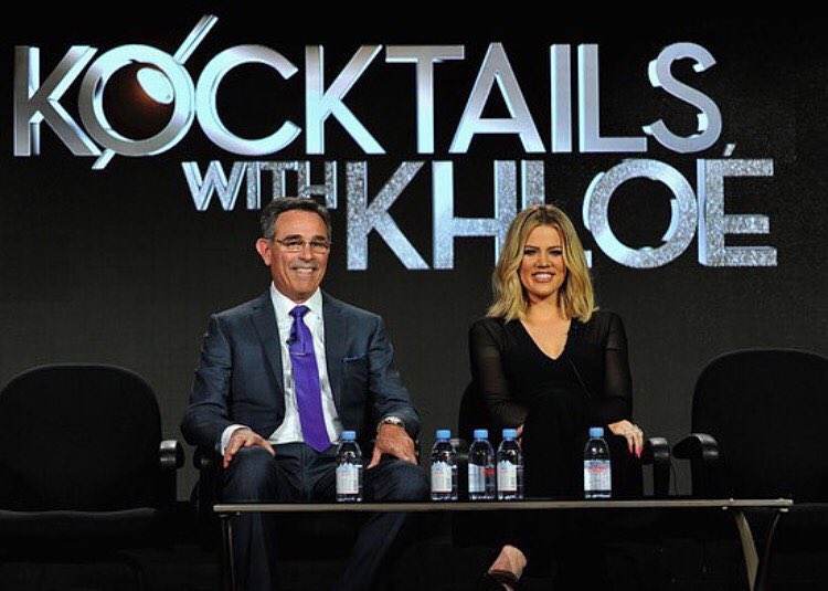 Kocktails With Khloe!! FYI...