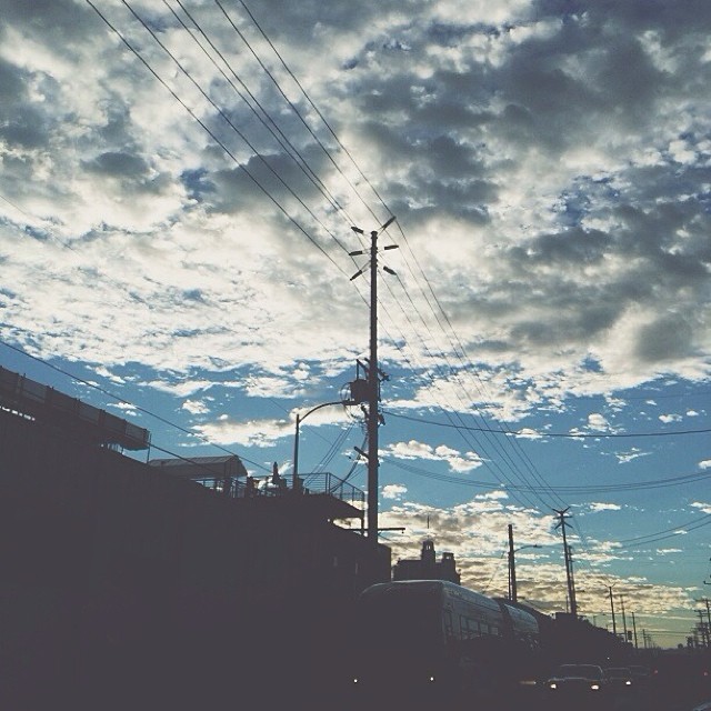 cloudcover...