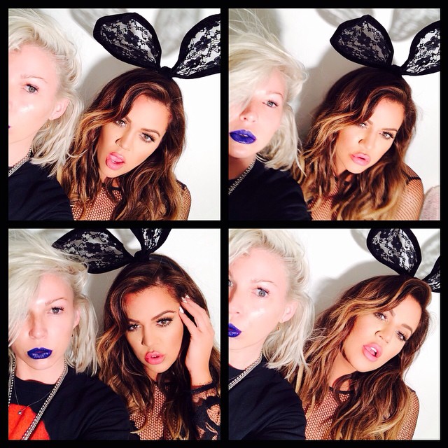 All I need in this life of sin, is me and my girlfriend @joycebonelli...