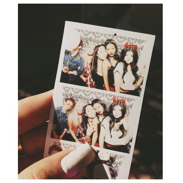 love. @490tx @iputtheindustryonmyback @jordynwoods @rachymarieeee...