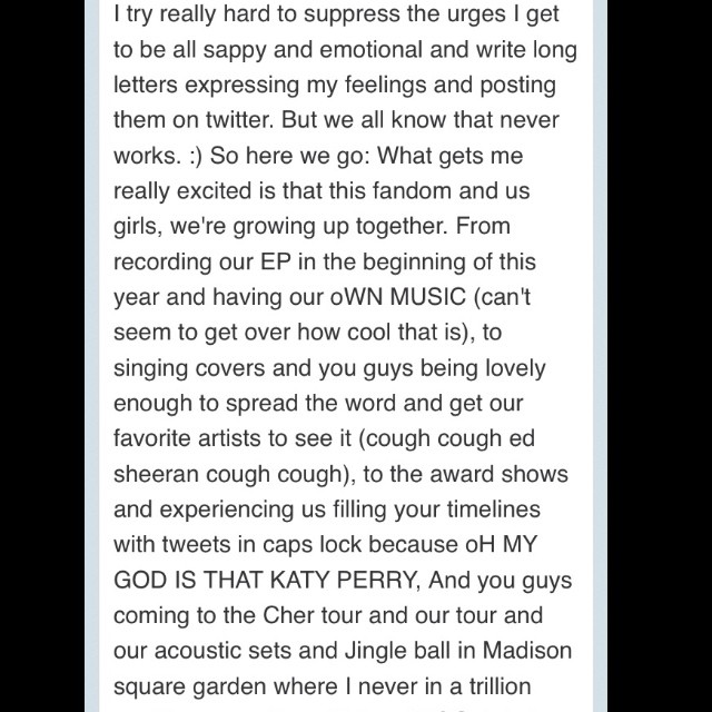 part 1  sorry it's so long i won't quit yappin' i love you...