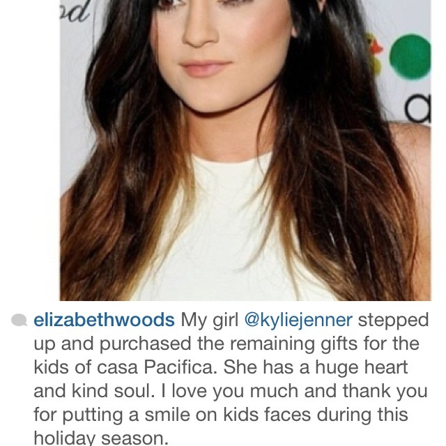 I love you @elizabethwoods everyone follow my second mama!...