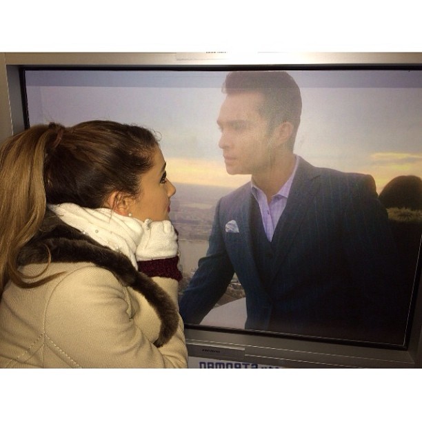 moments with chuck ...