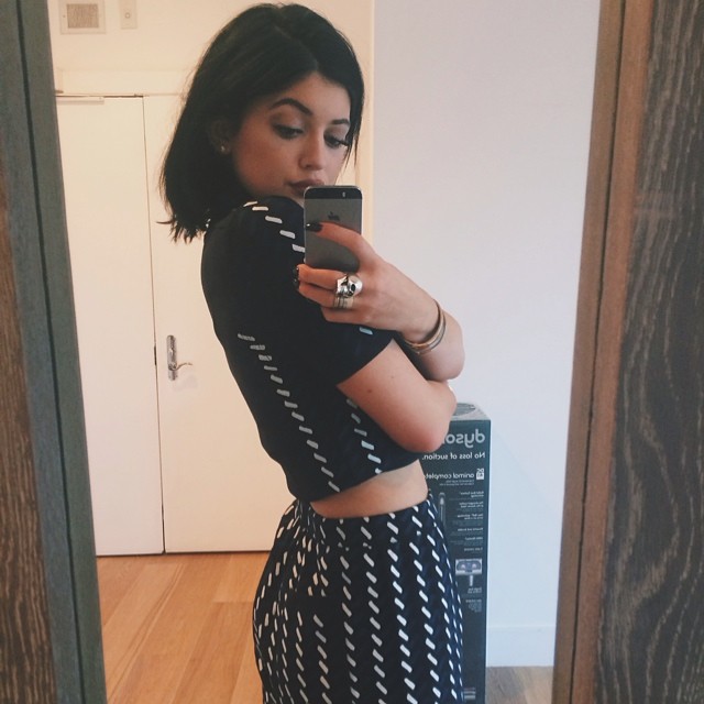 stripes, man....