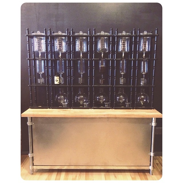 drip coffee lab! ...