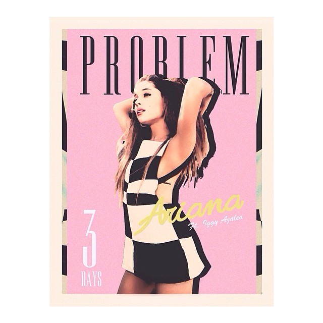 #3DaysUntilProblem ...