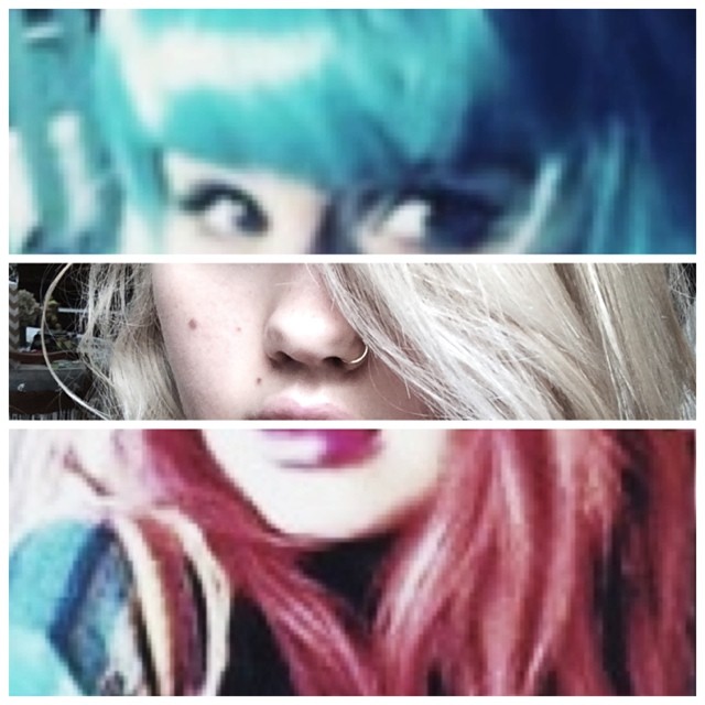 it may be the land of the free, but hair dye's expensive....