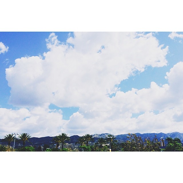 today in Los Angeles;...