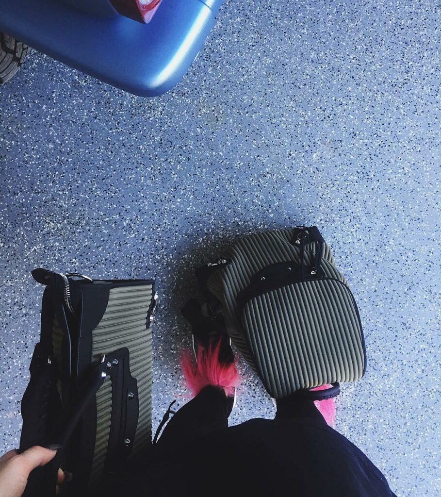 girls road trip...