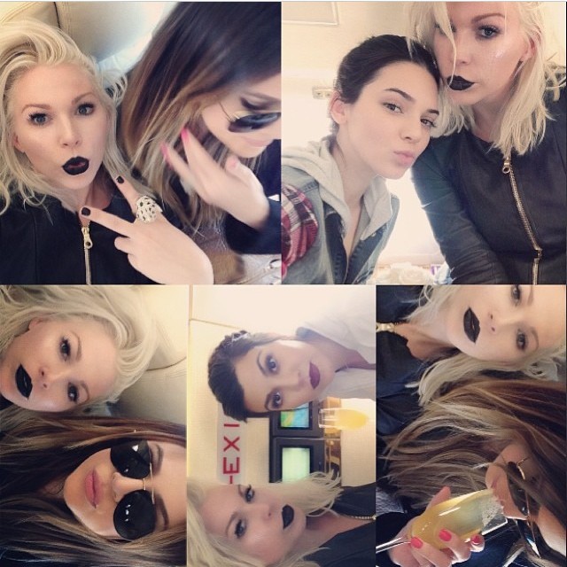 I am kind of obsessed with @joycebonelli! Ok that's all! Taaaataaaaa...