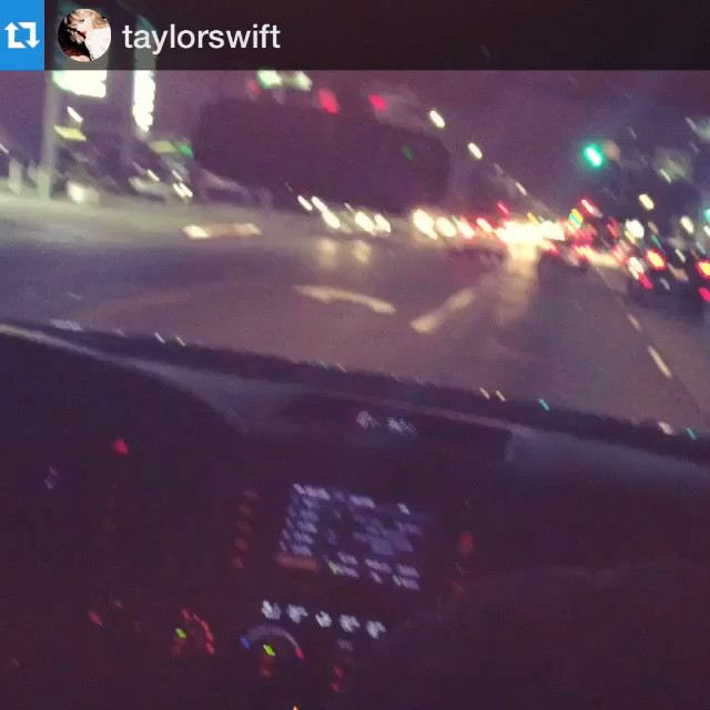 #repost SQUAD GOES WILD. i love u @taylorswift...