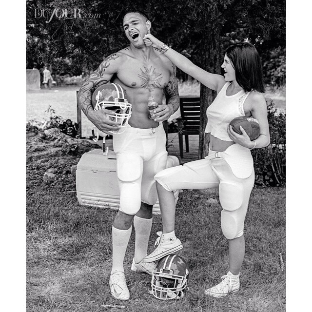 Touchdown with @DuJourMedia #BruceWeber – follow @JasonBinn for where to go and ...