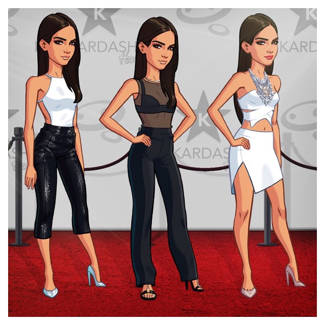 #Kendall...