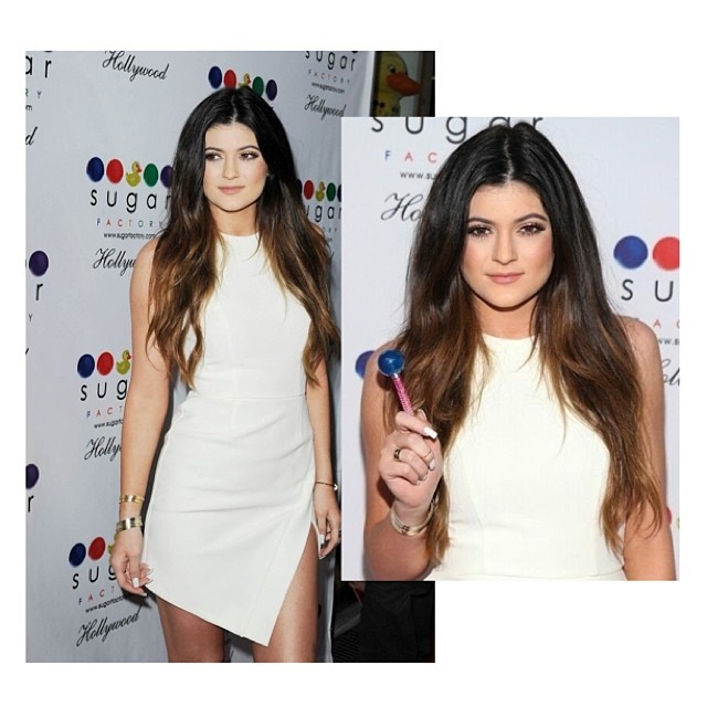 Last night #SugarFactory...