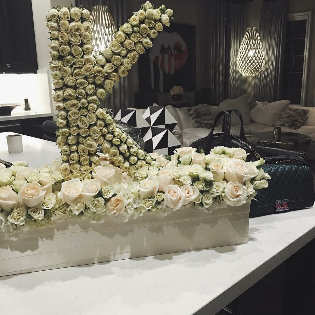 Can't get over these flowers ...
