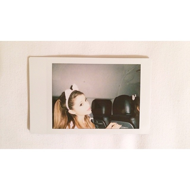 we found cat ears in Harajuku ...