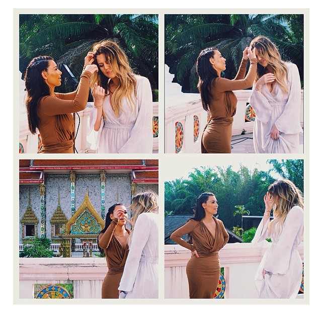 What are sisters for #Kiki&Koko...