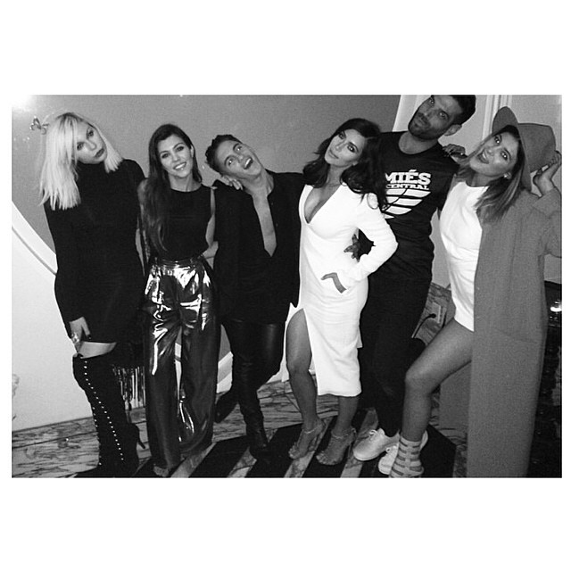 About last night! Us trying to be @thescottycunha for his bday!!!! ...