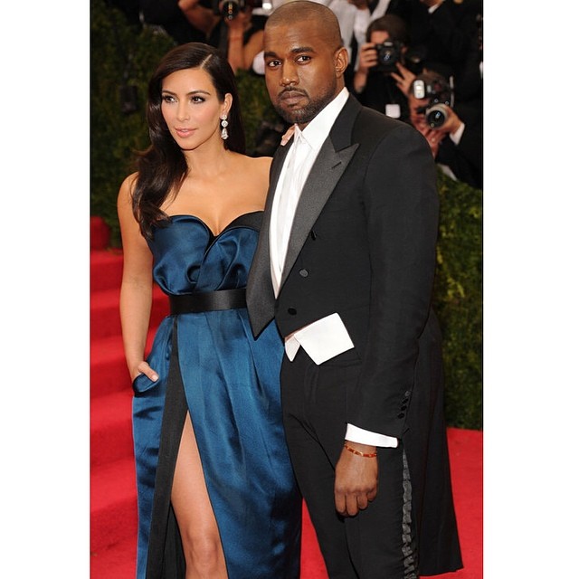 Thank you Alber for the most stunning dress & suit!!! @lanvinofficial...