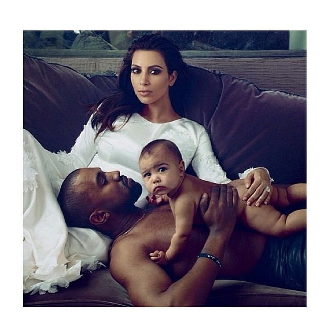 #Vogue #MyFamily...