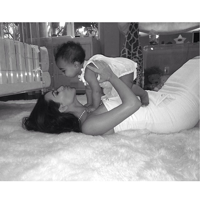 This little girl has changed my world in more ways than I ever could have imagin...