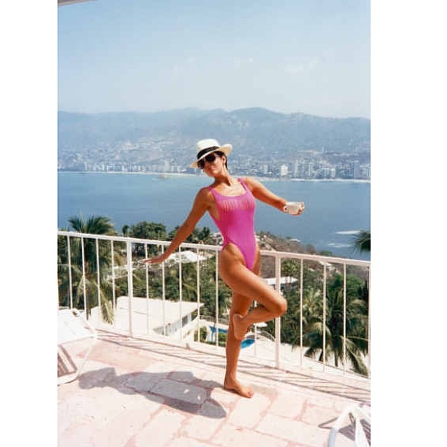 I have the hottest mom! LOL This was her after 4 kids!!!!! My hero!!! I am me be...