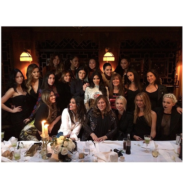 I'm so lucky! I have the best friends in the whole wide world! #ParisNights #Las...