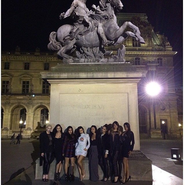 #Bae'sInParis...