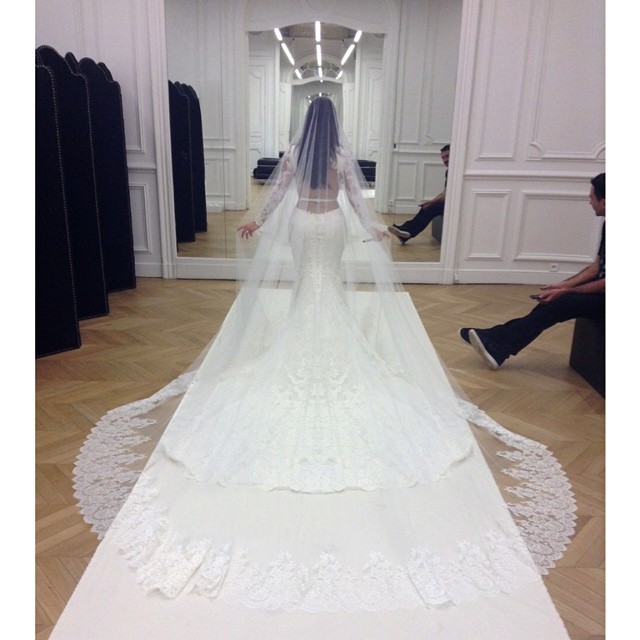 Still feels like it was a dream! Thank you @riccardotisci17 for making me the mo...
