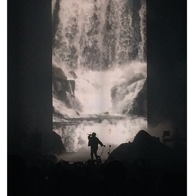 My husband performing tonight at XGamesAustin!!!!...