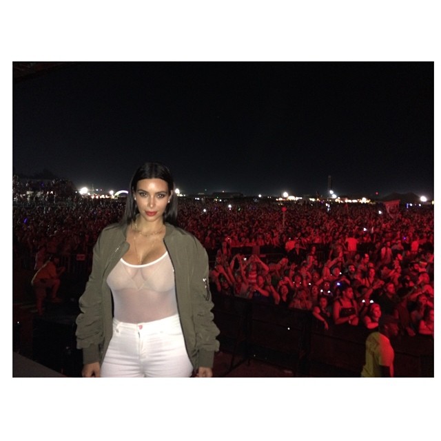 Oh hey 100,000 people! #Bonnaroo...