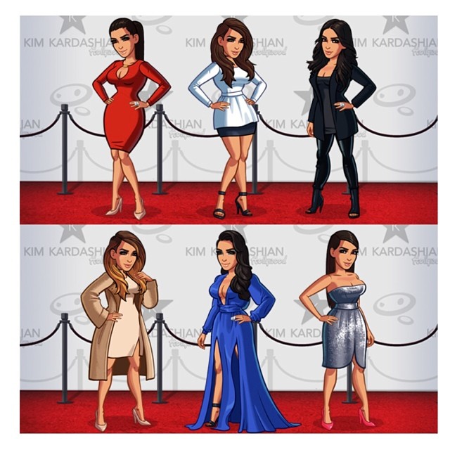 Love these looks! Download on the App Store  and Google Play ...