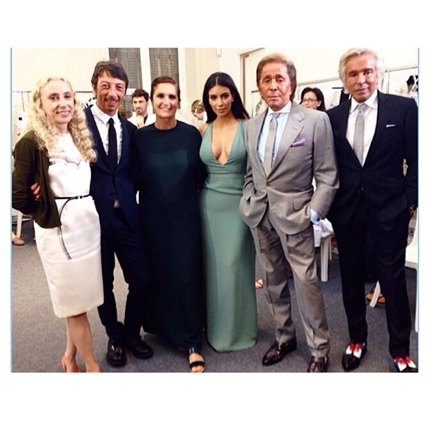 Congrats on the beautiful collection Maria Grazia Chiuri and Pier Paolo Piccioli...