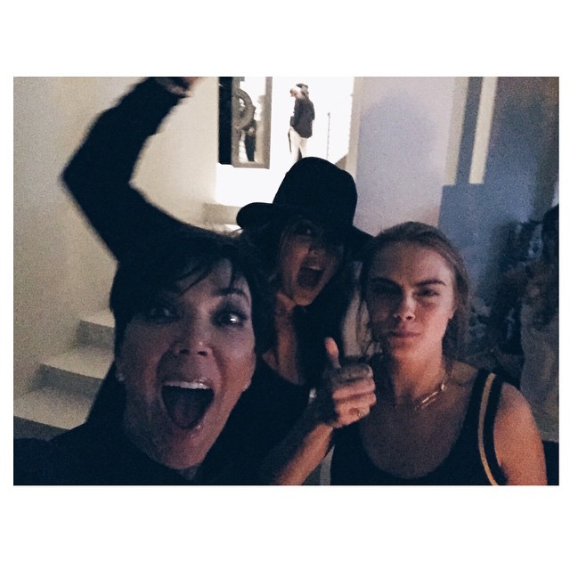#FamilyAffair #KendallsBDayParty...