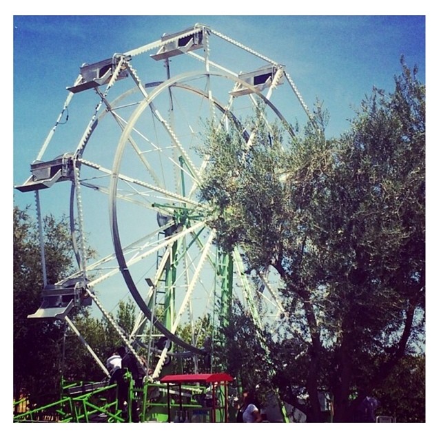 #Kidchella...