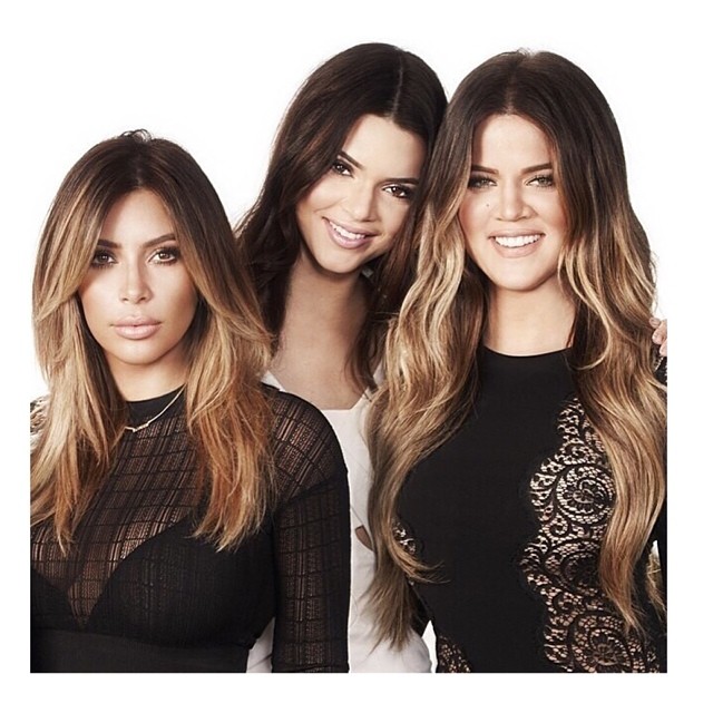 All new #KUWTK tonight 9/8pm c on E!...