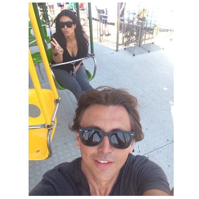 #JerseyShore #BFF...