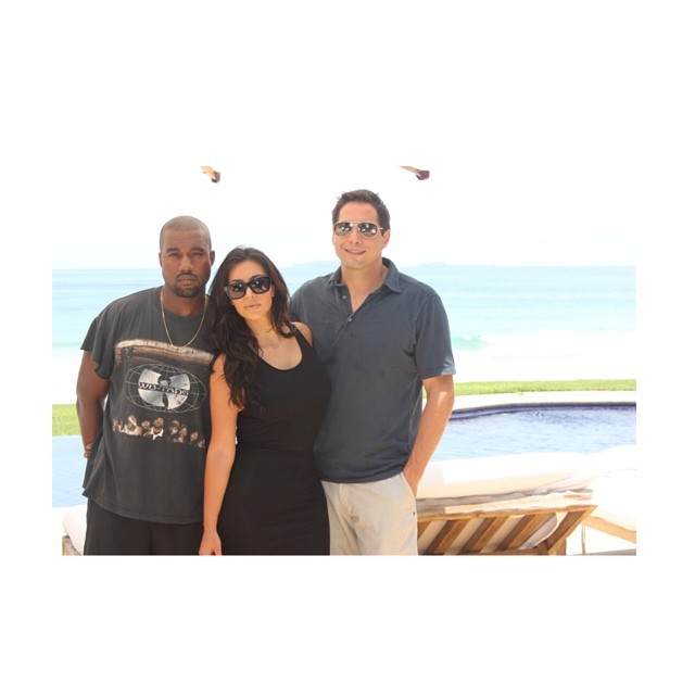 Heaven on Earth! Thank you @realjoefrancis for letting us stay at Casa Aramara!...