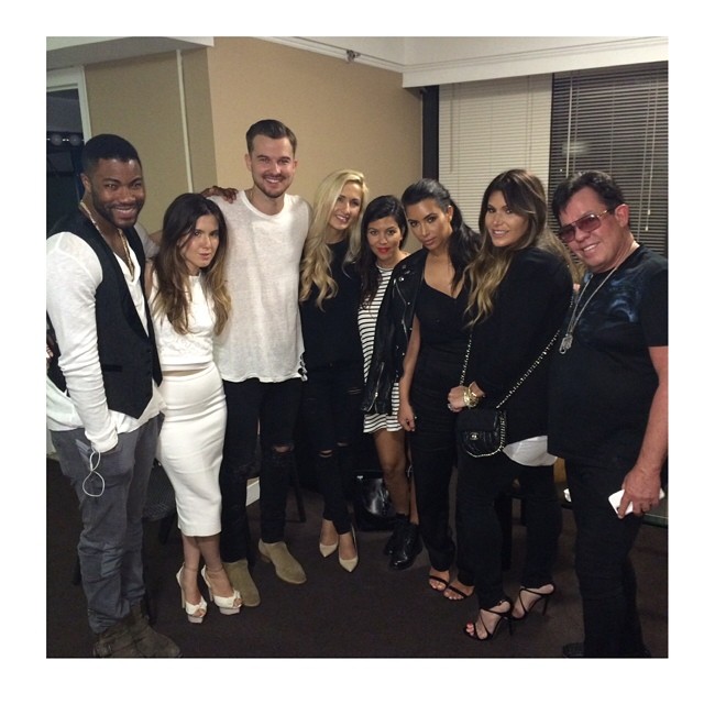 The family that prays together stays together  Such a great service tonight @ric...