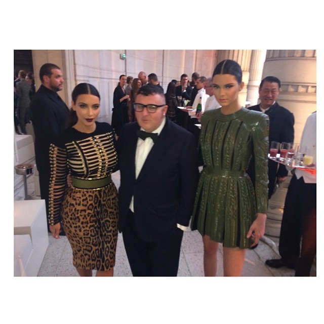 The legend @lanvinofficial's Alber Elbaz...