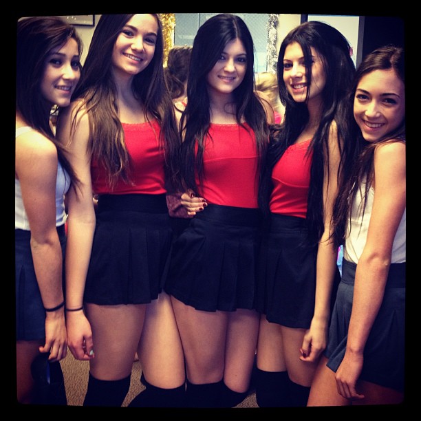 Dance performance! ...
