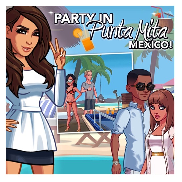 New locations, new quests, new clothes! Fiesta in Mexico!!! It's AMAZE. App Stor...