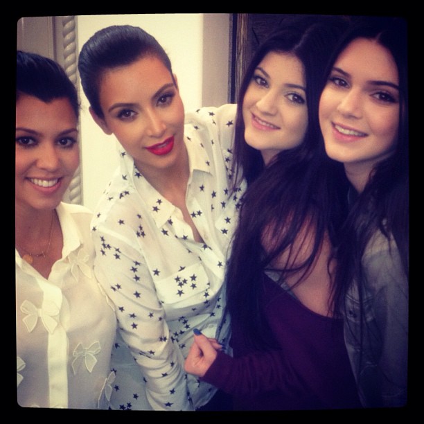 Posting Kylie pics for her bday ...