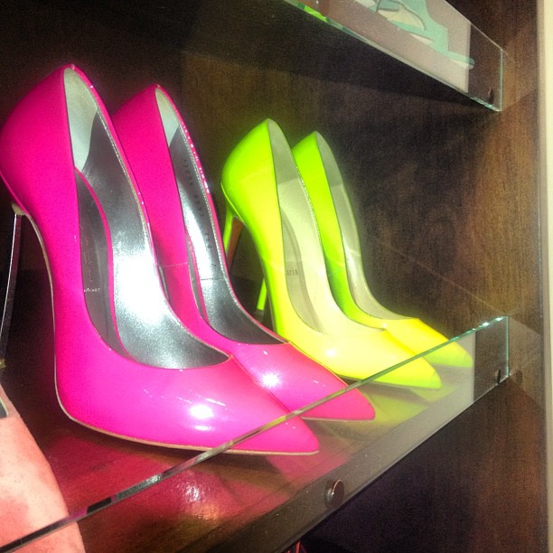 Pink lemonade...