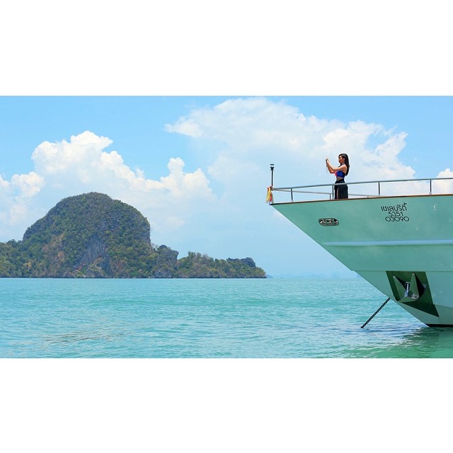 #Memories #Thailand #Pink...
