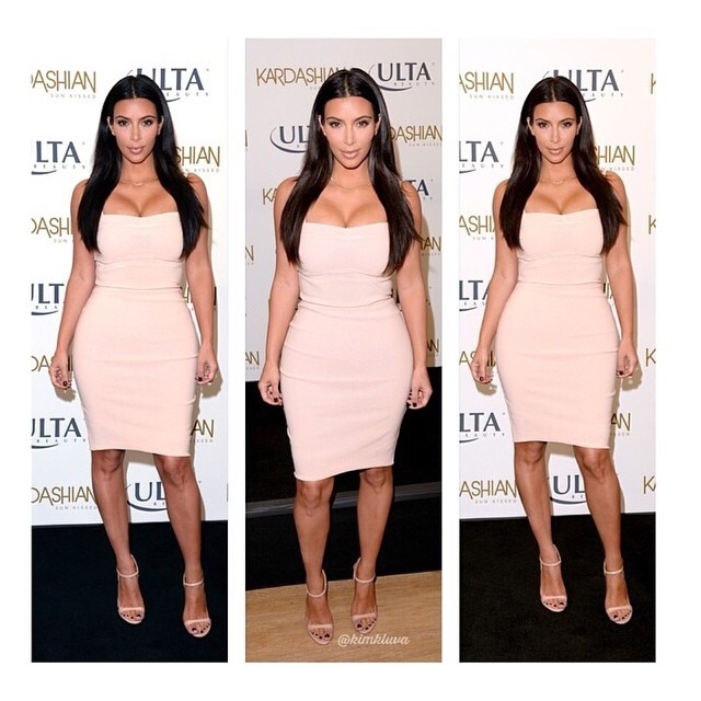 Thank you everyone who came out to Ulta for Kardashian SunKissed today!...